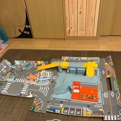〔お話中〕トミカ　にぎやかサウンドタウン
