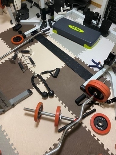 スポーツ フィットネス、トレーニング