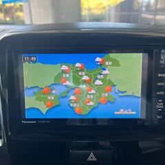 H27年 スズキ スペーシアカスタム XSリミテッド 地デジTV Bカメラ 前後ドライブレコーダー ETC 車検付き の画像