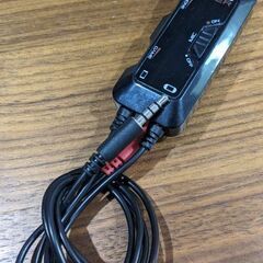 allone オーディオミキサーの画像