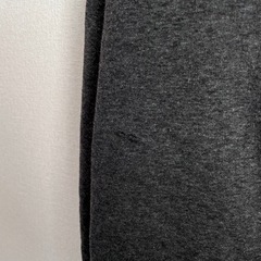 取引中　DIRZ フード付き　ロングコート アウターの画像