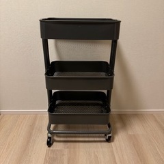 IKEA ワゴン　RÅSKOG ロースコグ　差し上げます。