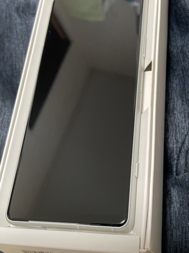 Xperia５iv SB購入　SIMフリー