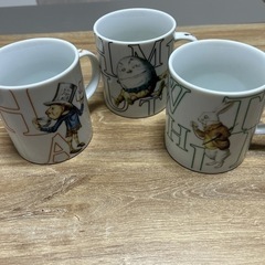 アリス　マグカップ