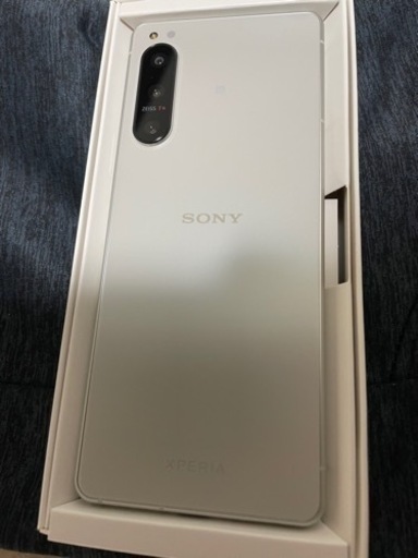 Xperia５iv SB購入　SIMフリー