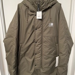 カリマー　マキシマ　ダウンコート