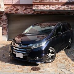 検査7年6月アブソルート /両側パワスラ/インターナビ/地デジ/...