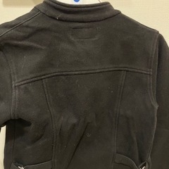 値下げ！アニエスベー　ユニセックス　ジャケット130/8ansの画像