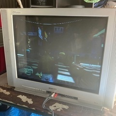 sharp テレビ　2004年