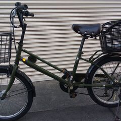 自転車をお譲り致します。