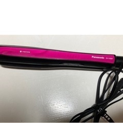 Panasonic ヘアアイロン パナソニック ストレートアイロ...