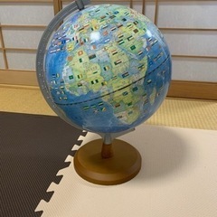 地球儀（直径30cmサイズ）の画像