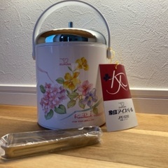 象印アイスペールの画像