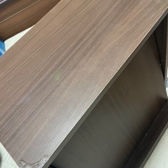 収納ボックス　マガジンラック？の画像
