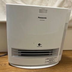 Panasonic nanoe付　ファンヒーター