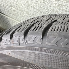 ダンロップスタッドレスタイヤ4本セットウィンターマックス175/65R15 84Qの画像