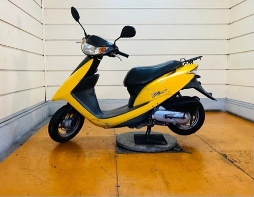 9715km DIO  AF62 ホンダ　原付★ 始動動画あり