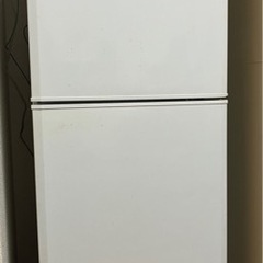 【買取決定済、入札しないでください】Mitsubishi 冷蔵庫2ドア