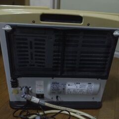 リンナイ　ガスファンヒーターの画像