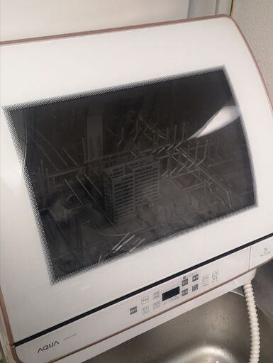 食洗機　アクア　AQUA ADW-GM2