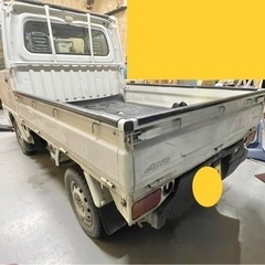 格安　スバルサンバートラックTT2 車検ありの画像