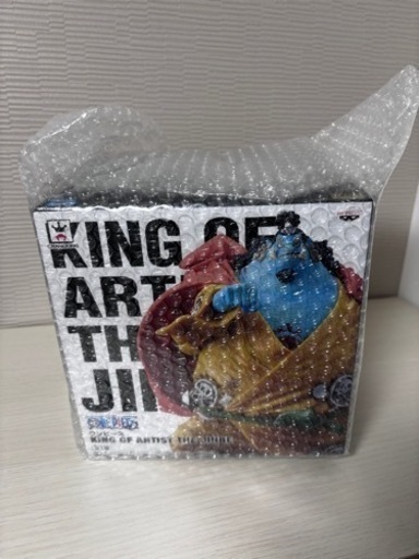 ONE PIECE ジンベイ　フィギア