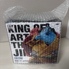 ONE PIECE ジンベイ　フィギア