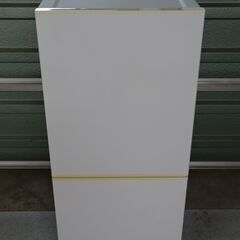TWINBIRDツインバード ノンフロン2ドア冷凍冷蔵庫 HR-E911 2020年製 中古の画像