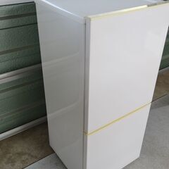 TWINBIRDツインバード ノンフロン2ドア冷凍冷蔵庫 HR-E911 2020年製 中古の画像