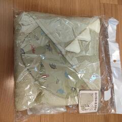 【新品】スタイ＆おくるみセット