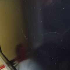 中古 動作品 リモコンなし sharpシャープ aquos LC-32BD1の画像