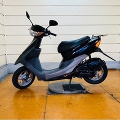 6378km ライブDIO  AF34 ホンダ　原付★ 始動動画あり