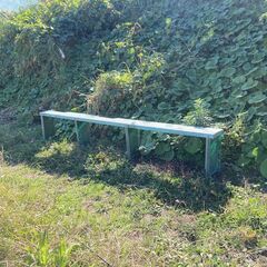 【配送可】FRP製 渡り通路やベンチなどに