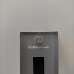 カメレオン温度計の画像