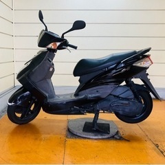 52136km シグナス125X ヤマハ　SE44J 小型★ 始...