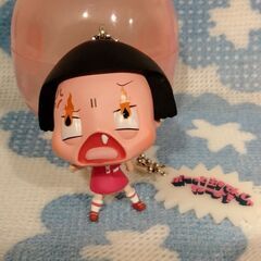 チコちゃん　キーホルダー