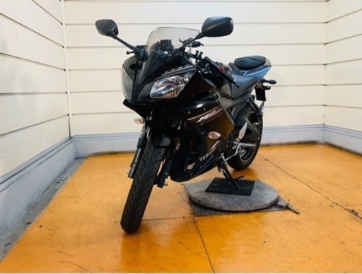 3,001km YZF- R15 ヤマハ　1CK1 中型★ 始動動画あり