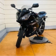 3,001km YZF- R15 ヤマハ　1CK1 中型★ 始動...