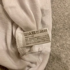 子供用品　タンクトップ　キャミソール　130 2枚セットの画像