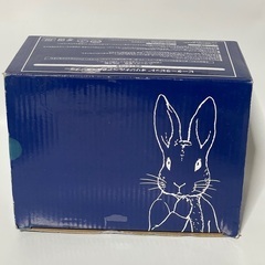 値下げ‼️★新品★未使用★ピーターラビット　ペアアルミタンブラーの画像