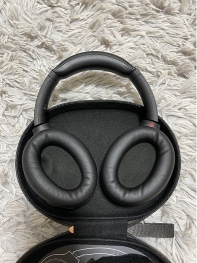 SONY  ソニー　WH-1000XM4 ブラック ワイヤレスヘッドホン