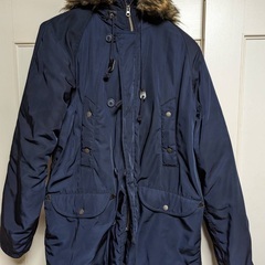 GU モッズコート　XL