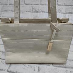 【Ungrid アングリッド】 マッドクロコ メタルタッセル 1...