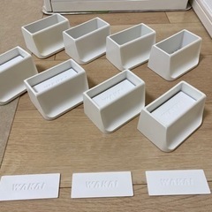 若井産業のディアウォール（2×4）ホワイトをお譲りします。
