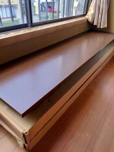 座卓 ほぼ新品 180‪✕‬45cm【お話中】