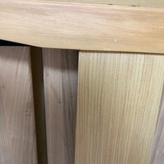 セミダブルベッドフレームの画像