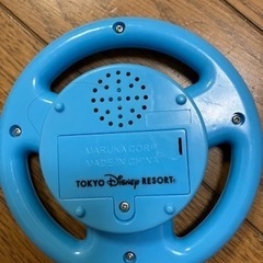 東京ディズニーランド限定品　ミッキーハンドルのおもちゃの画像
