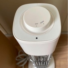 【決まりました】ヒーター ストーブ ファンヒーター タワーカーボンヒーターの画像
