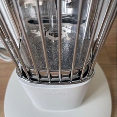 【決まりました】ヒーター ストーブ ファンヒーター タワーカーボンヒーターの画像