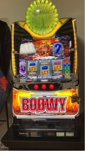 BOOWYパチスロ実機